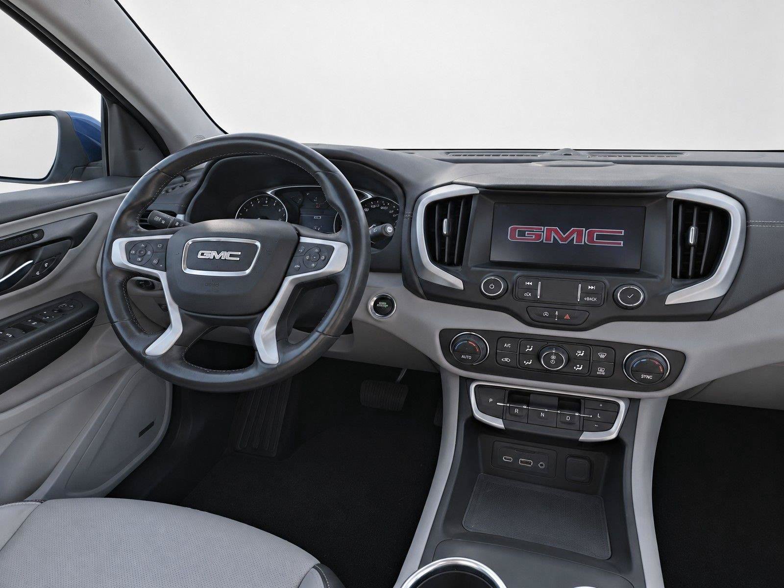Used 2022 GMC Terrain SLT w/ Infotainment Package II AWD/4WD image 28