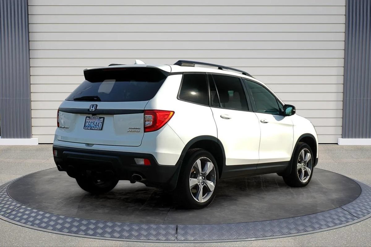 Used 2019 Honda Passport Touring image 7