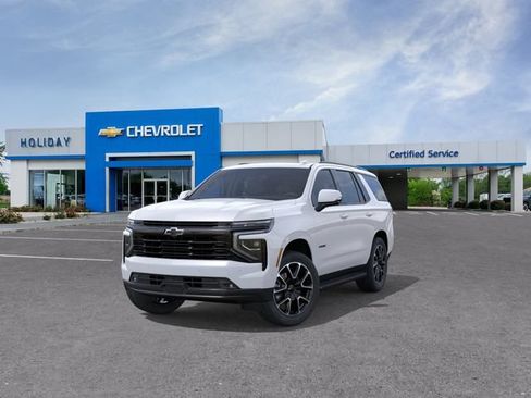 New 2026 Chevrolet Tahoe RST w/ Comfort Package AWD/4WD image 8