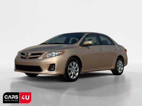 Used 2012 Toyota Corolla LE FWD image 3
