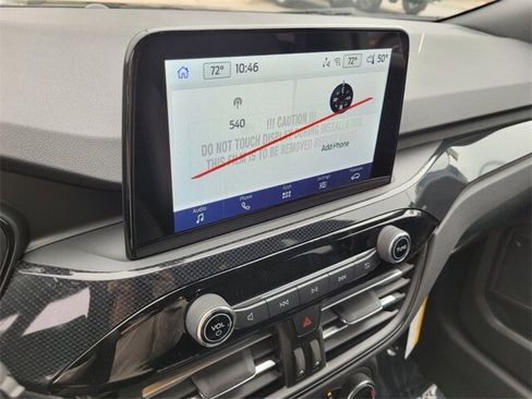 New 2025 Ford Escape ST-Line w/ Equipment Group 301A image 16