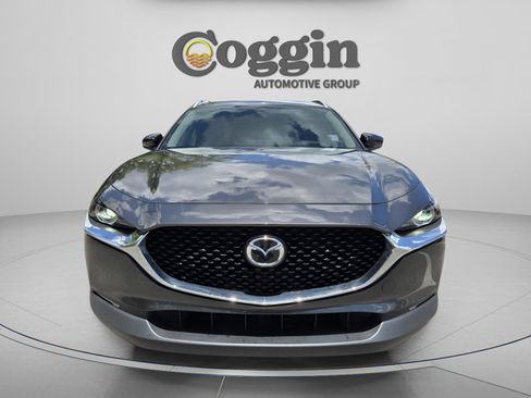 Used 2021 MAZDA CX-30 2.5 Turbo w/ Premium Package AWD/4WD image 8