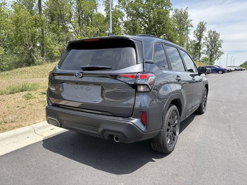 New 2026 Subaru Forester Sport w/ Onyx Edition AWD/4WD image 9