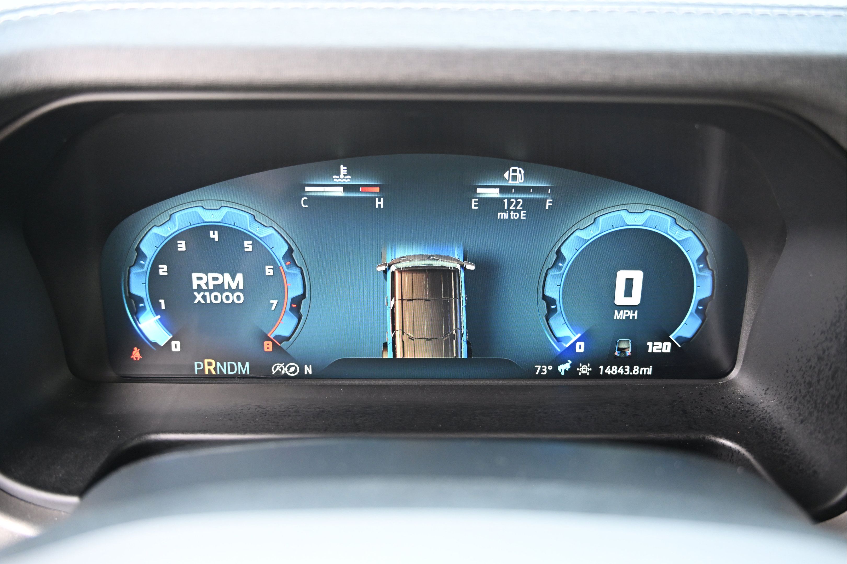 Used 2025 Ford Bronco Outer Banks AWD/4WD image 37