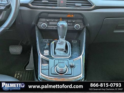 Used 2021 MAZDA CX-9 Touring w/ Touring Premium Package FWD image 20