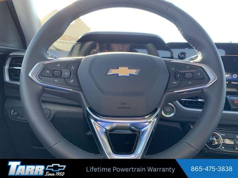 New 2026 Chevrolet TrailBlazer LT w/ Convenience Package FWD image 11