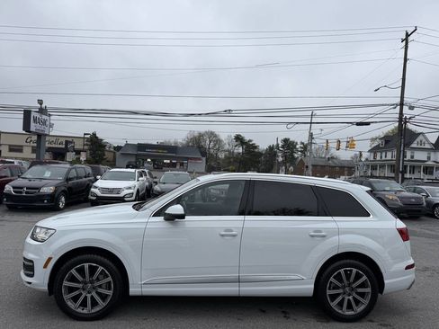 Used 2017 Audi Q7 3.0T Prestige image 5