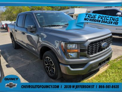 Used 2023 Ford F150 XL w/ STX Appearance Package