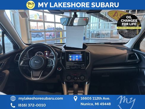 Certified 2024 Subaru Forester Premium image 15