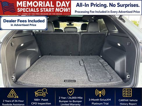 Certified 2025 Volkswagen Atlas Cross Sport SEL R-Line AWD/4WD image 13