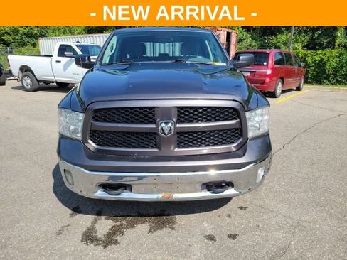 Used 2016 RAM 1500 Outdoorsman AWD/4WD image 8