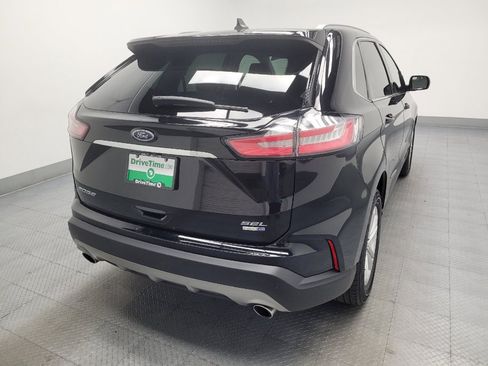 Used 2020 Ford Edge SEL AWD/4WD image 7