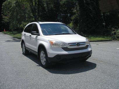 Used 2008 Honda CR-V EX
