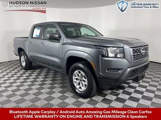 Used 2024 Nissan Frontier SV video 1