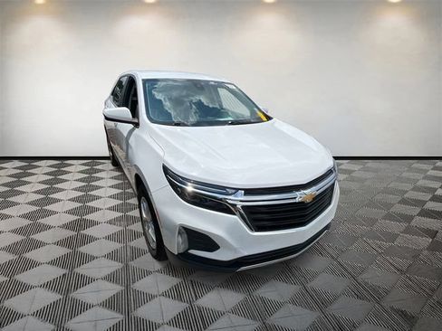 Used 2022 Chevrolet Equinox LT FWD image 6