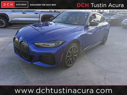 Used 2024 BMW i4 eDrive35 w/ M Sport Package