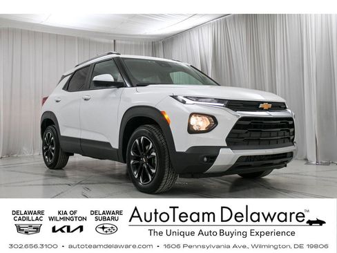 Used 2023 Chevrolet TrailBlazer LT image 1