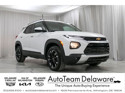 Used 2023 Chevrolet TrailBlazer LT