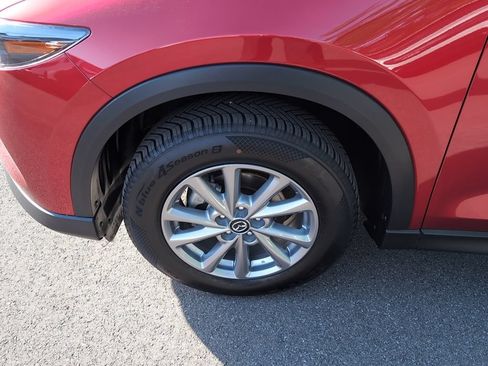 Certified 2023 MAZDA CX-5 AWD 2.5 S w/ Select Package image 11