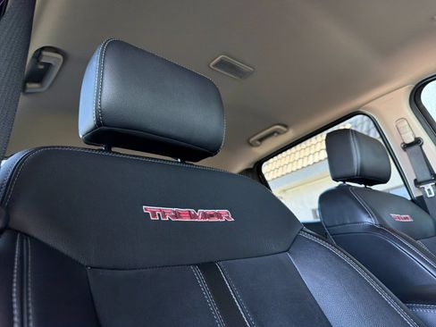 Used 2021 Ford Ranger Lariat w/ Tremor Off-Road Package AWD/4WD image 16