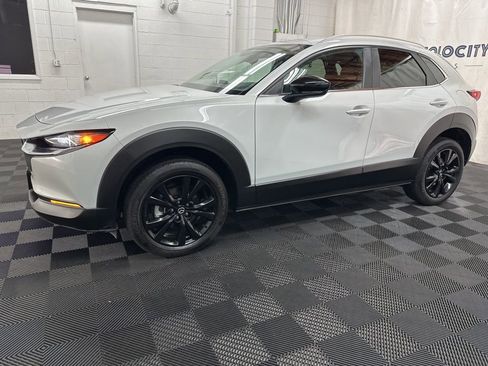 Used 2025 MAZDA CX-30 AWD 2.5 S w/ Select Sport Pkg image 2