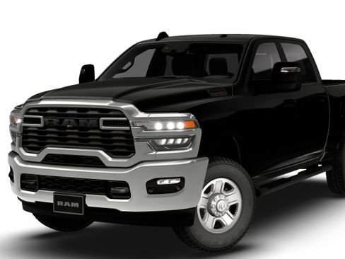 New 2026 RAM 3500 Tradesman image 7