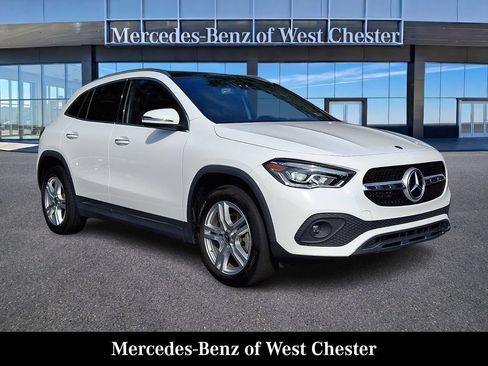 Certified 2023 Mercedes-Benz GLA 250 4MATIC image 1