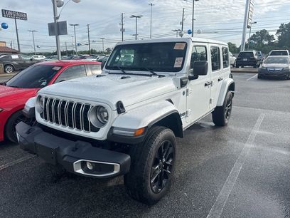 Used 2025 Jeep Wrangler Unlimited Sahara w/ Safety Group