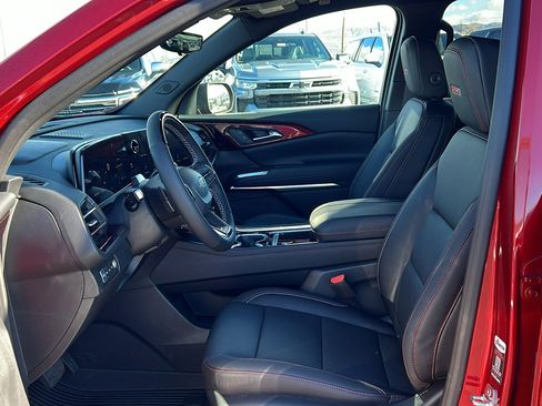 New 2026 Chevrolet Traverse Z71 w/ Enhanced Driving Package image 33