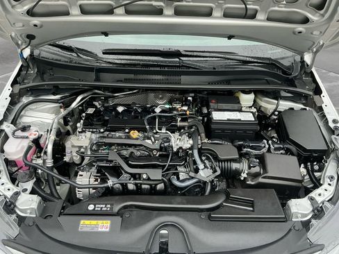 Certified 2026 Toyota Corolla LE FWD image 19