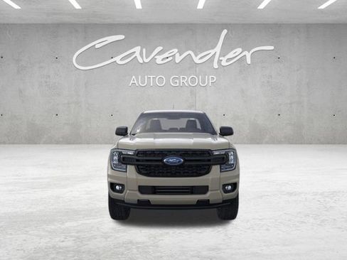 New 2025 Ford Ranger XL image 6
