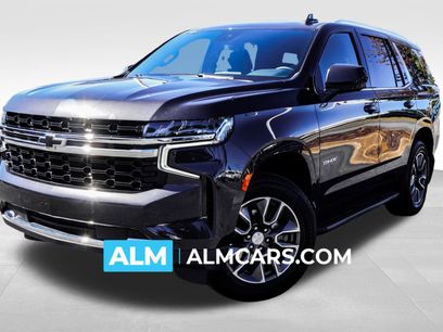 Used 2023 Chevrolet Tahoe LS