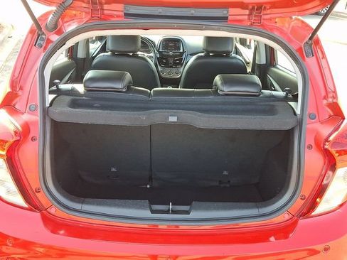 Used 2021 Chevrolet Spark LT w/ Driver Confidence Package FWD image 21