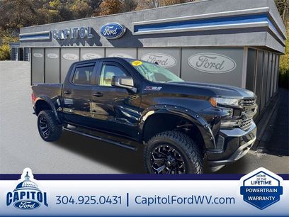 Used 2019 Chevrolet Silverado 1500 RST w/ All-Star Edition