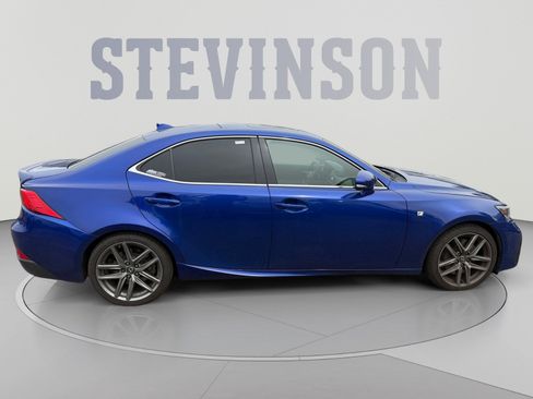 Used 2019 Lexus IS 300 F Sport w/ F Sport Package AWD/4WD image 6