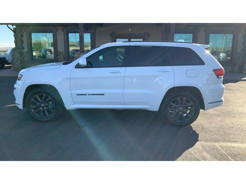 Used 2019 Jeep Grand Cherokee High Altitude AWD/4WD image 1