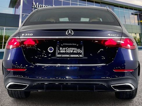 Used 2026 Mercedes-Benz E 350 E 350 image 4
