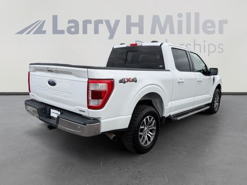Used 2022 Ford F150 Lariat w/ Equipment Group 501A Mid AWD/4WD image 5