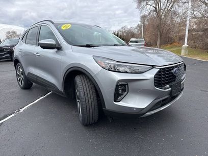 Used 2023 Ford Escape Platinum