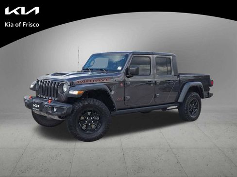 Used 2022 Jeep Gladiator Mojave w/ Trailer Tow Package AWD/4WD image 1
