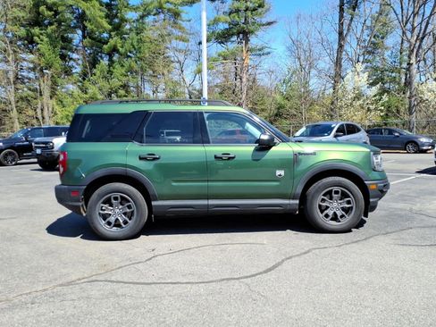 Used 2023 Ford Bronco Sport Big Bend w/ Convenience Package AWD/4WD image 3