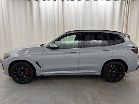 Used 2024 BMW X3 xDrive30i AWD/4WD image 3