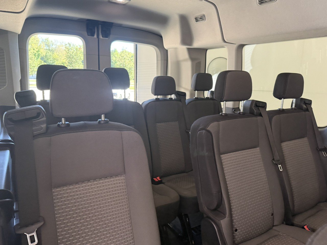 Used 2024 Ford Transit 350 XL AWD/4WD image 15