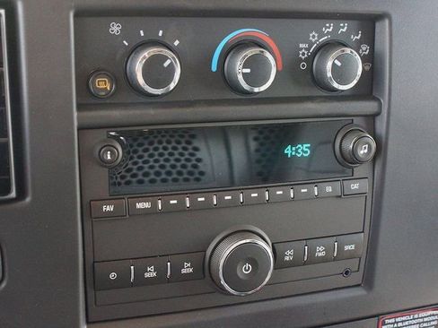 New 2025 Chevrolet Express 2500 Work Van w/ Driver Convenience Package image 5