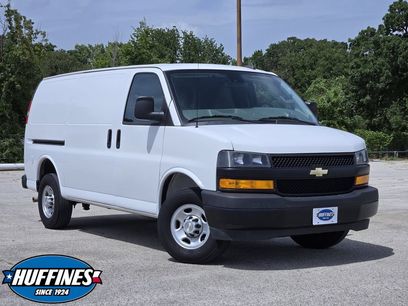 Used 2021 Chevrolet Express 2500 w/ Driver Convenience Package