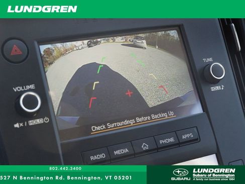 Certified 2025 Subaru Outback w/ Popular Package #1A image 27