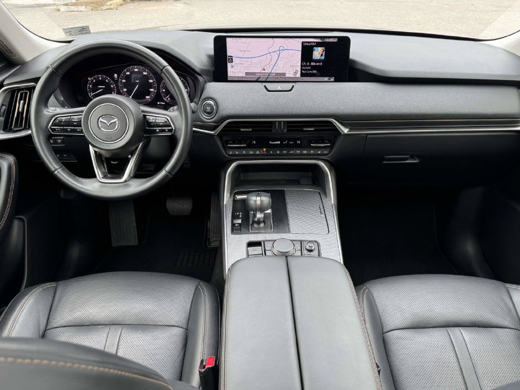 Used 2026 MAZDA CX-90 3.3 Turbo w/ Premium Sport Pkg AWD/4WD image 2