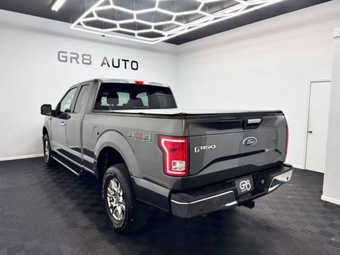 Used 2015 Ford F150 XLT w/ Equipment Group 302A Luxury AWD/4WD image 5