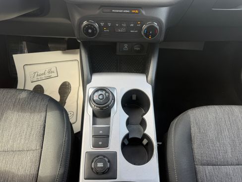 Certified 2022 Ford Bronco Sport Big Bend AWD/4WD image 14