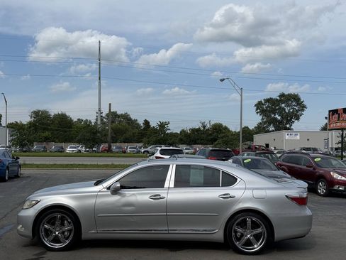 Used 2007 Lexus LS 460 L RWD image 5